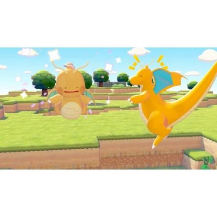 Nintendo Pokémon Pokopia - Videojuego para Nintendo Switch 2 | Simulación de Vida y Construcción | Juego Cooperativo Multijugador hasta 4 Jugadores | En Español Nintendo Pokémon Pokopia - Videojuego para Nintendo Switch 2 | Simulación de Vida y Construcción | Juego Cooperativo Multijugador hasta 4 Jugadores | En Español